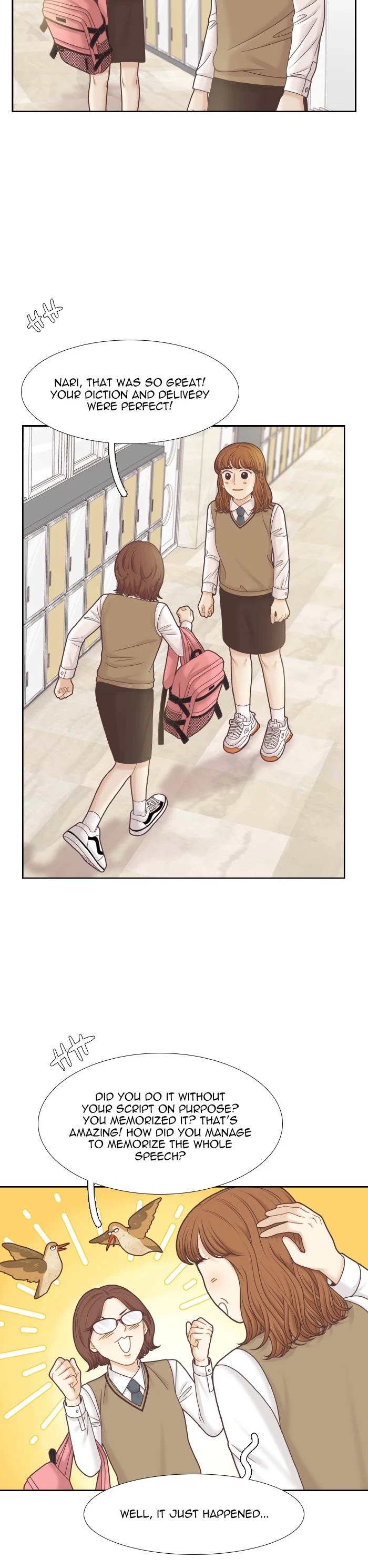 Girl’s World ( World of Girl ) Chapter 304 - page 11