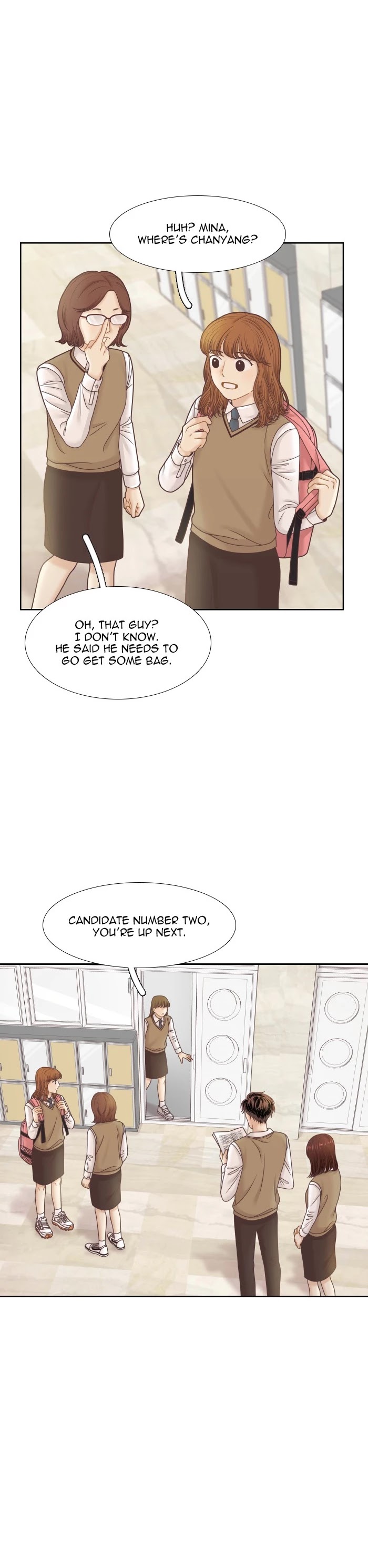 Girl’s World ( World of Girl ) Chapter 304 - page 12