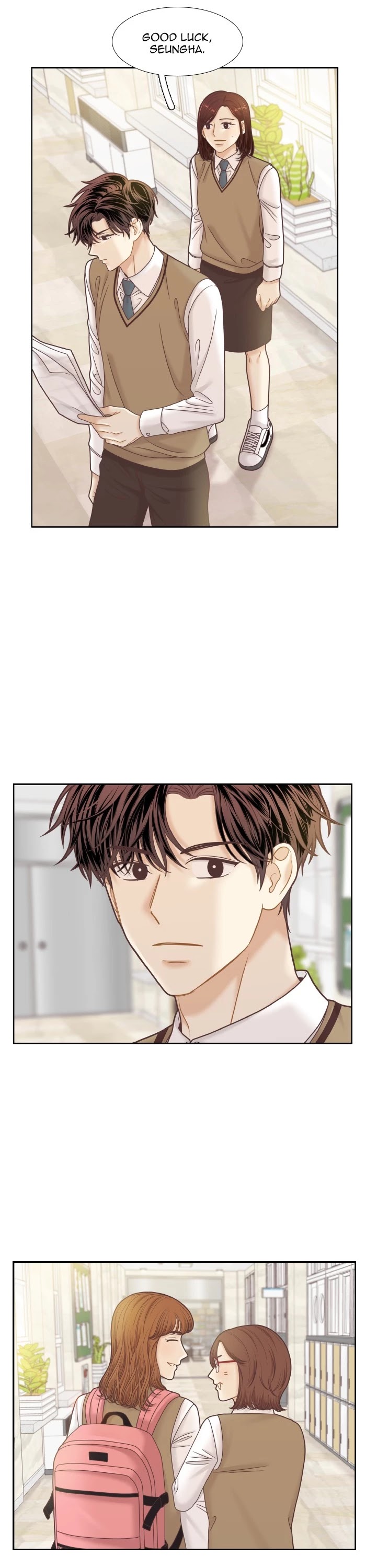 Girl’s World ( World of Girl ) Chapter 304 - page 13