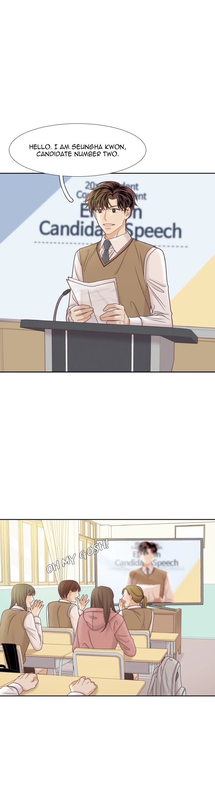 Girl’s World ( World of Girl ) Chapter 304 - page 15