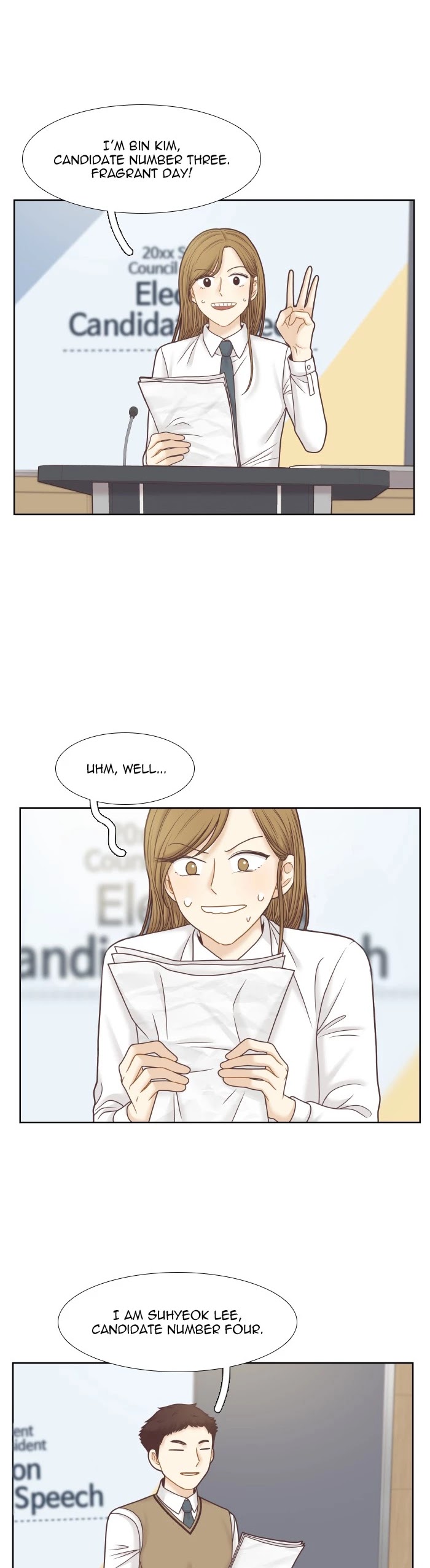 Girl’s World ( World of Girl ) Chapter 304 - page 16