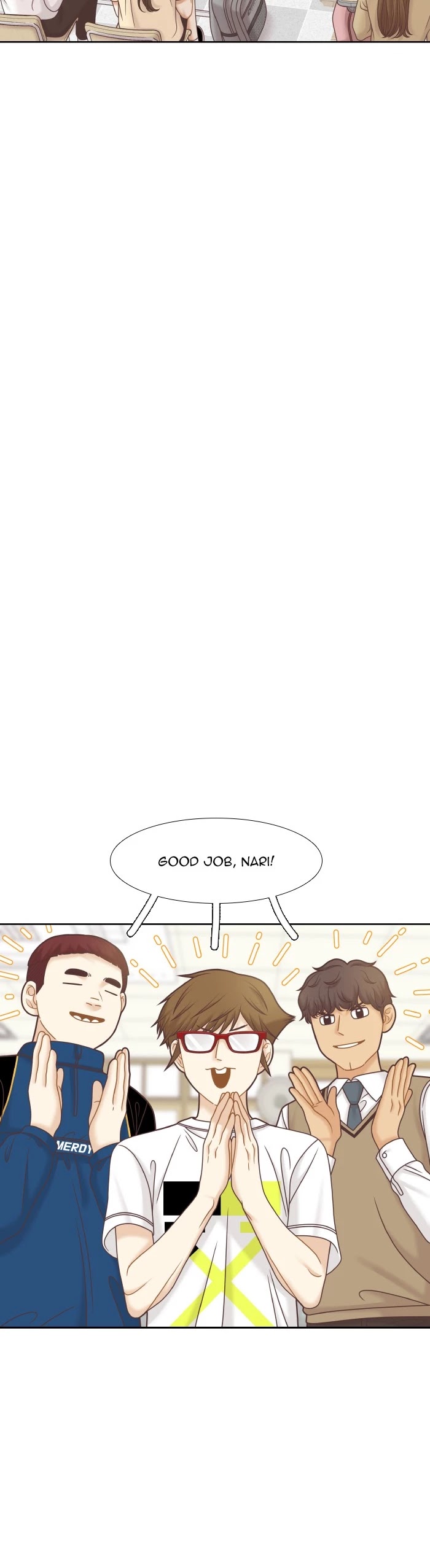 Girl’s World ( World of Girl ) Chapter 304 - page 19