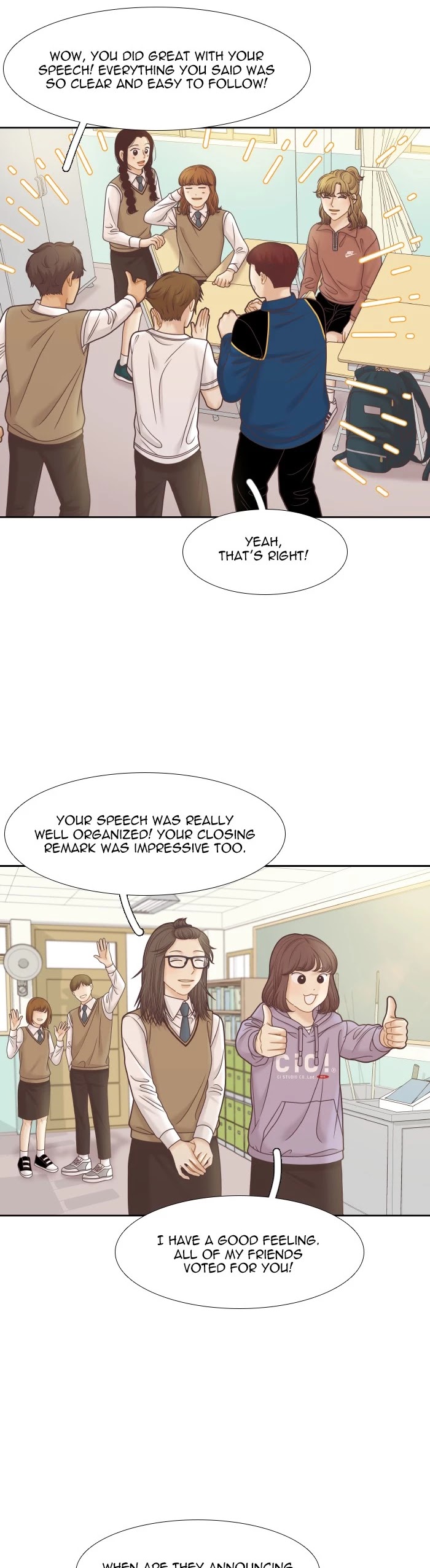 Girl’s World ( World of Girl ) Chapter 304 - page 20