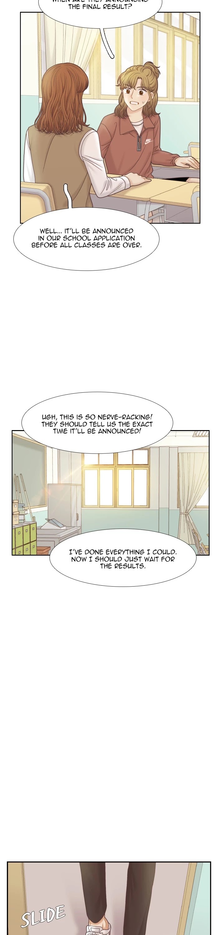 Girl’s World ( World of Girl ) Chapter 304 - page 21