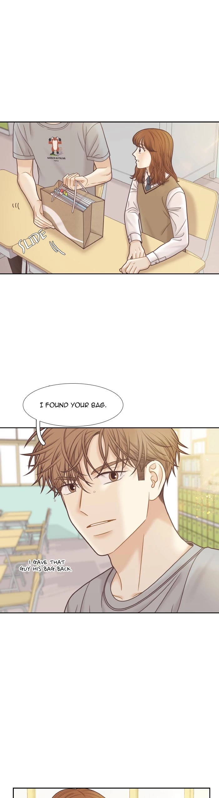 Girl’s World ( World of Girl ) Chapter 304 - page 23