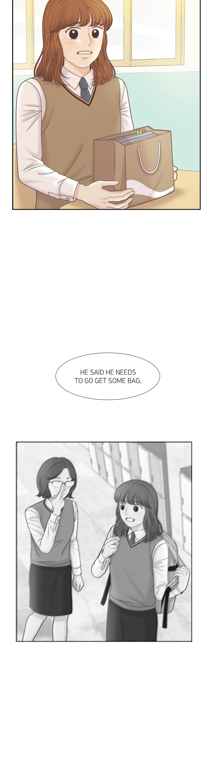 Girl’s World ( World of Girl ) Chapter 304 - page 24