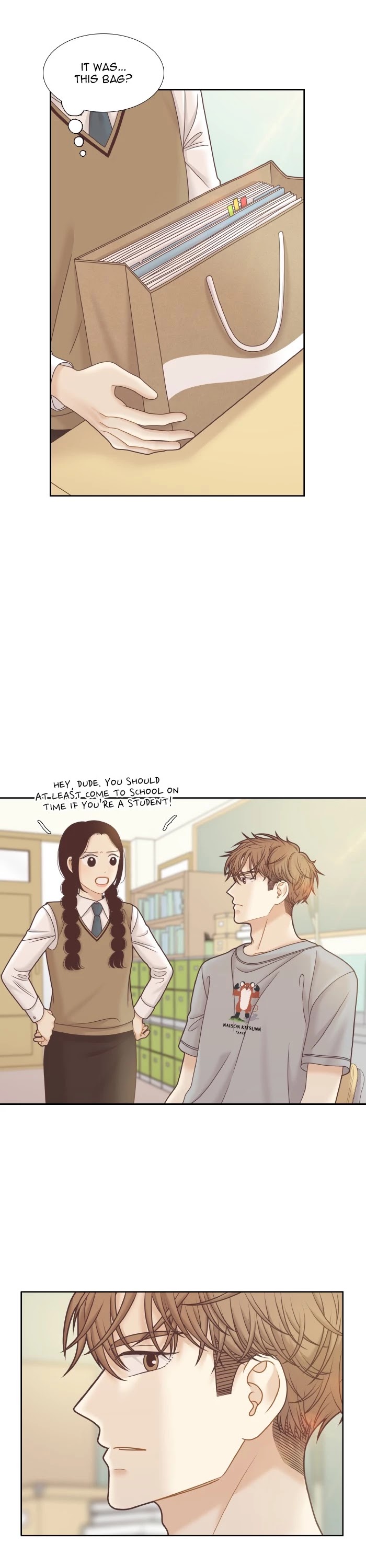 Girl’s World ( World of Girl ) Chapter 304 - page 25