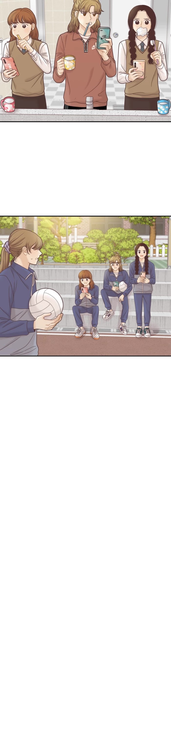 Girl’s World ( World of Girl ) Chapter 304 - page 28