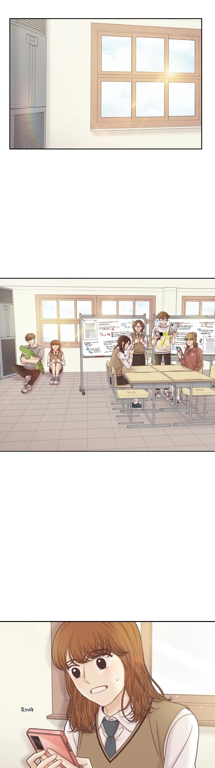 Girl’s World ( World of Girl ) Chapter 304 - page 29