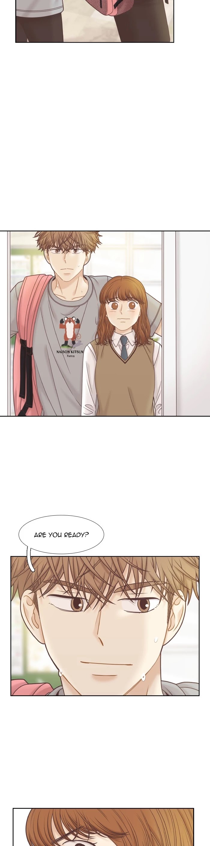 Girl’s World ( World of Girl ) Chapter 304 - page 3