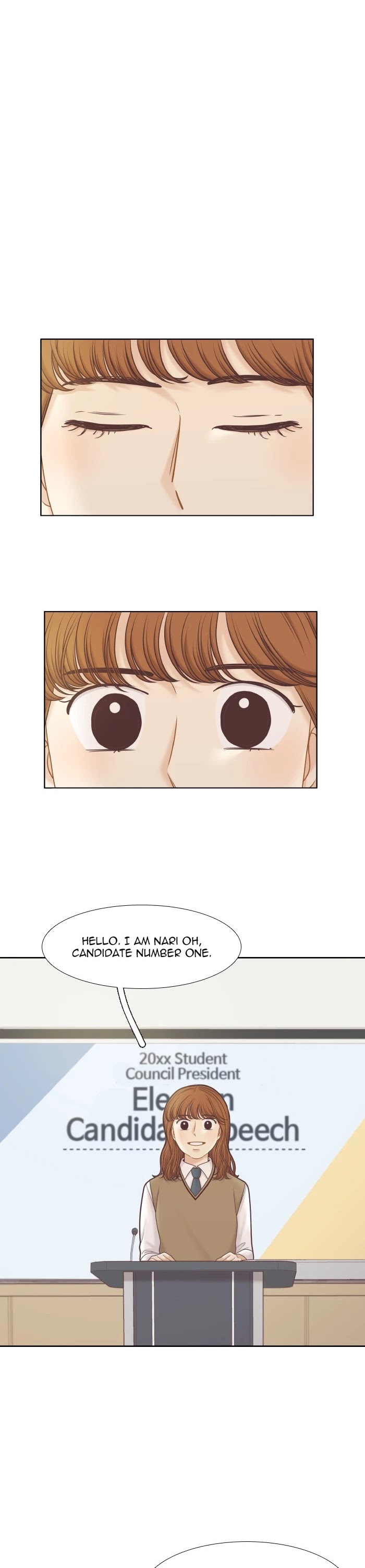 Girl’s World ( World of Girl ) Chapter 304 - page 5