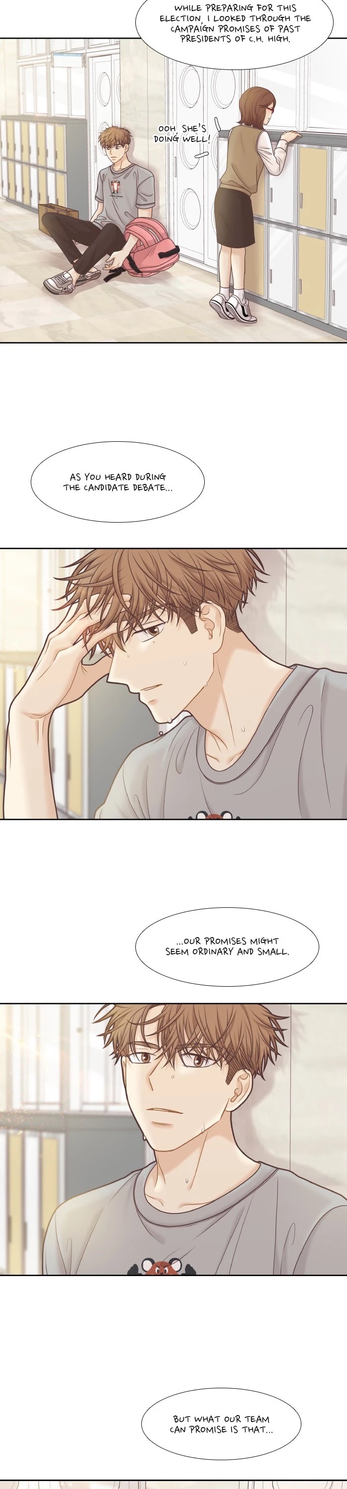 Girl’s World ( World of Girl ) Chapter 304 - page 6