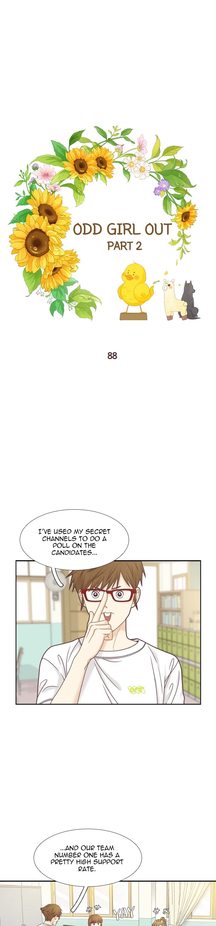 Girl’s World ( World of Girl ) Chapter 303 - page 1