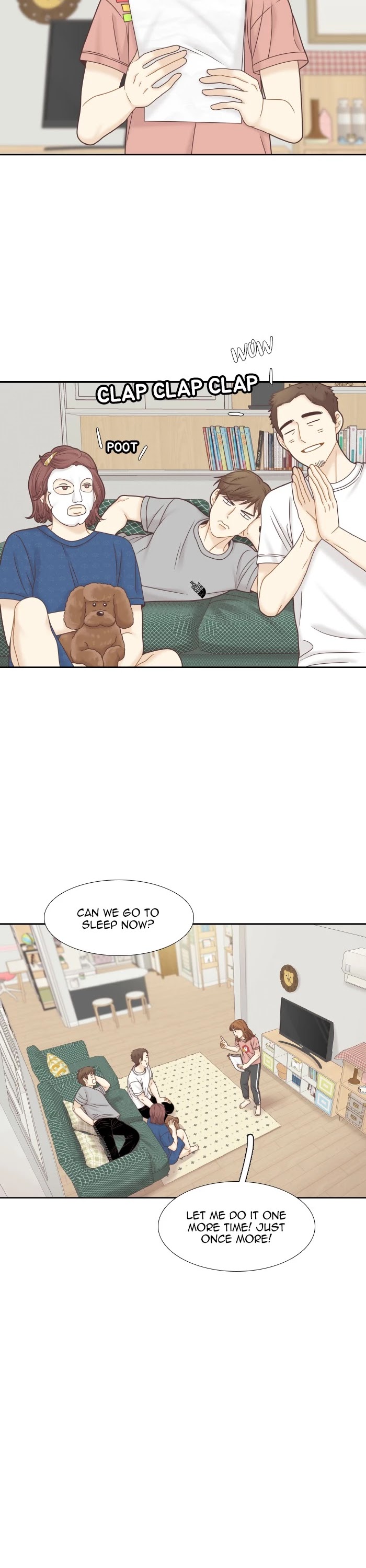 Girl’s World ( World of Girl ) Chapter 303 - page 10