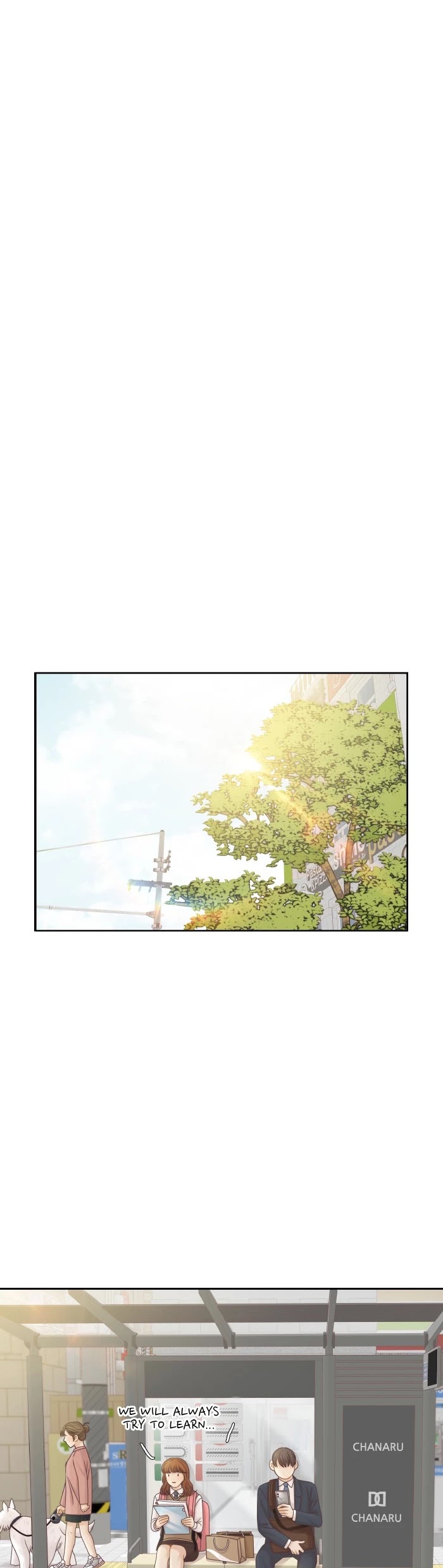 Girl’s World ( World of Girl ) Chapter 303 - page 11