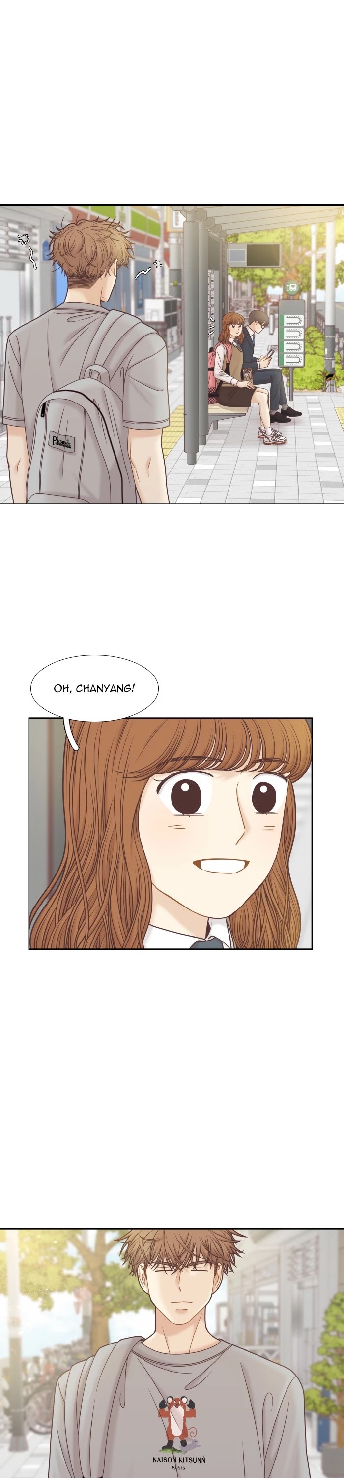 Girl’s World ( World of Girl ) Chapter 303 - page 13