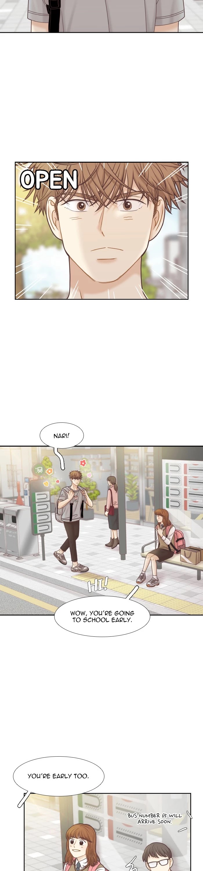 Girl’s World ( World of Girl ) Chapter 303 - page 14