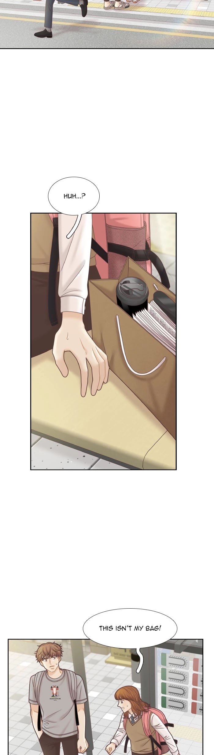 Girl’s World ( World of Girl ) Chapter 303 - page 16