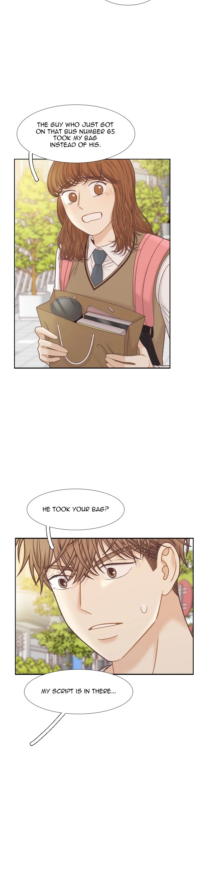 Girl’s World ( World of Girl ) Chapter 303 - page 18
