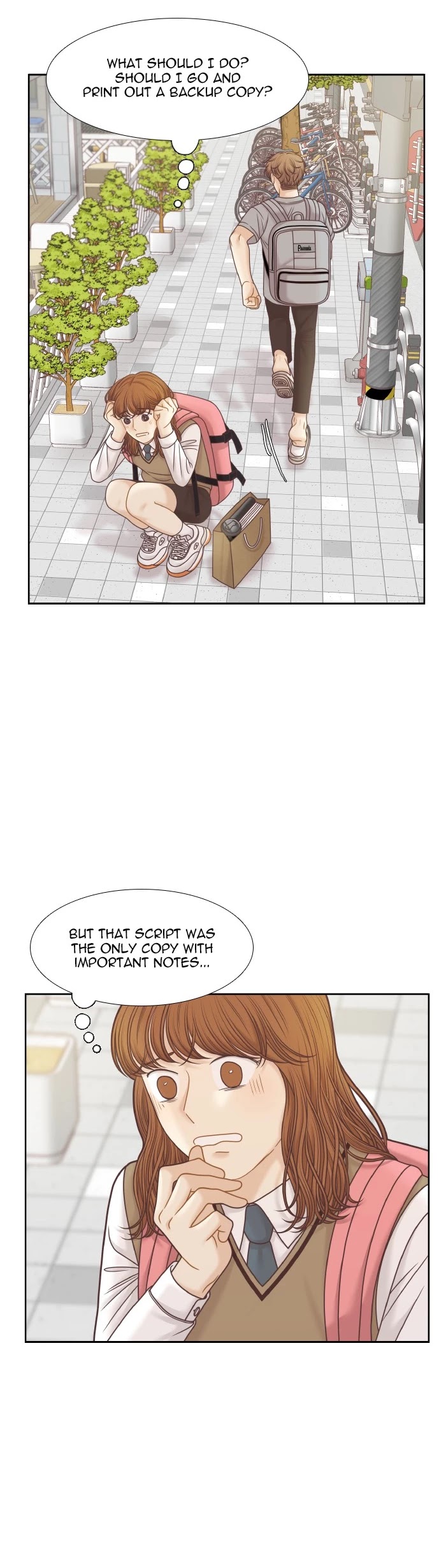 Girl’s World ( World of Girl ) Chapter 303 - page 19