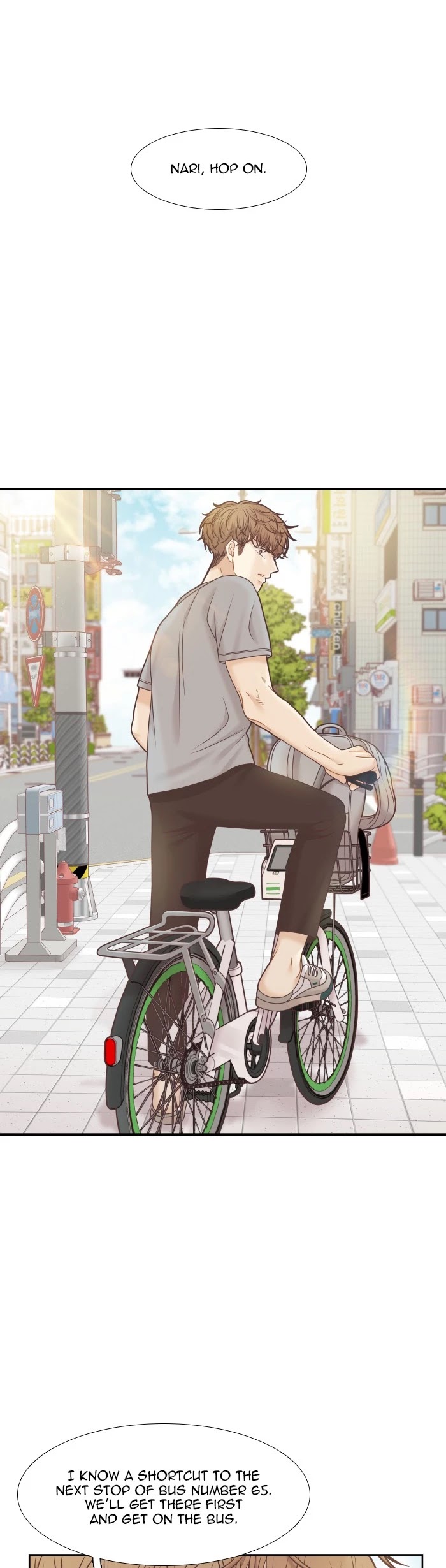 Girl’s World ( World of Girl ) Chapter 303 - page 20