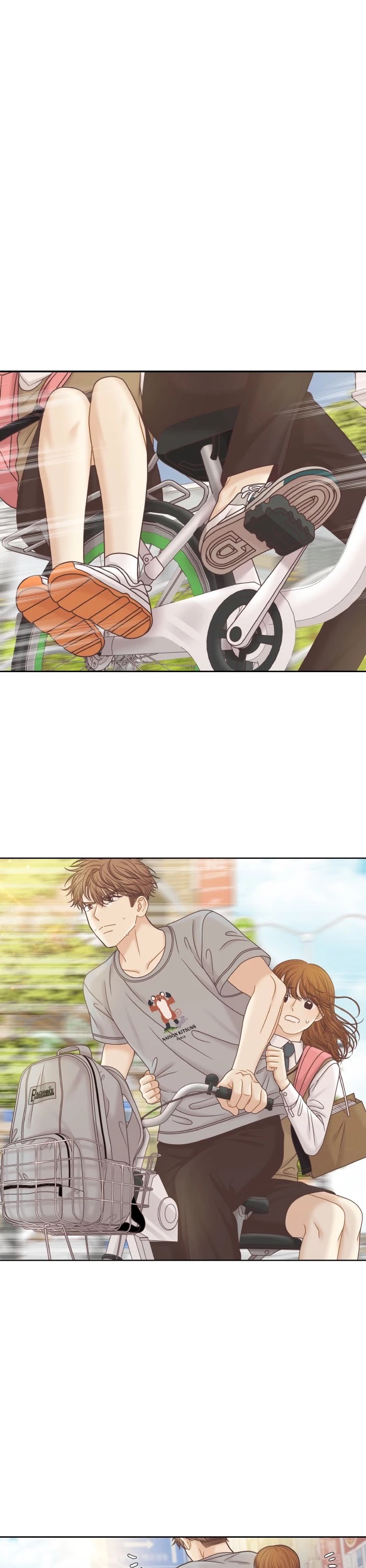Girl’s World ( World of Girl ) Chapter 303 - page 22