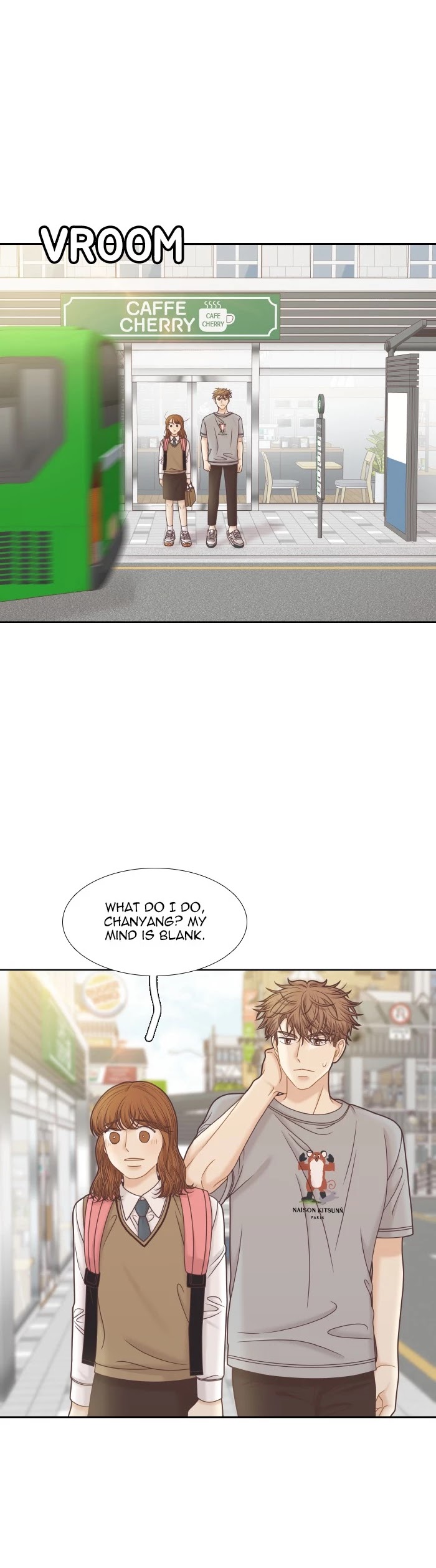 Girl’s World ( World of Girl ) Chapter 303 - page 27