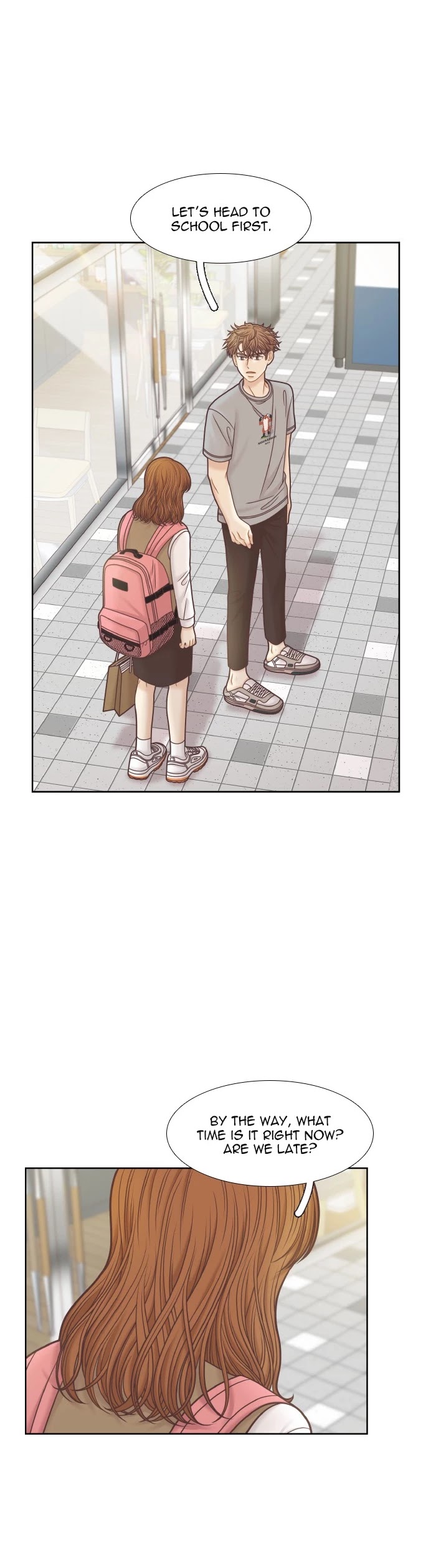 Girl’s World ( World of Girl ) Chapter 303 - page 28