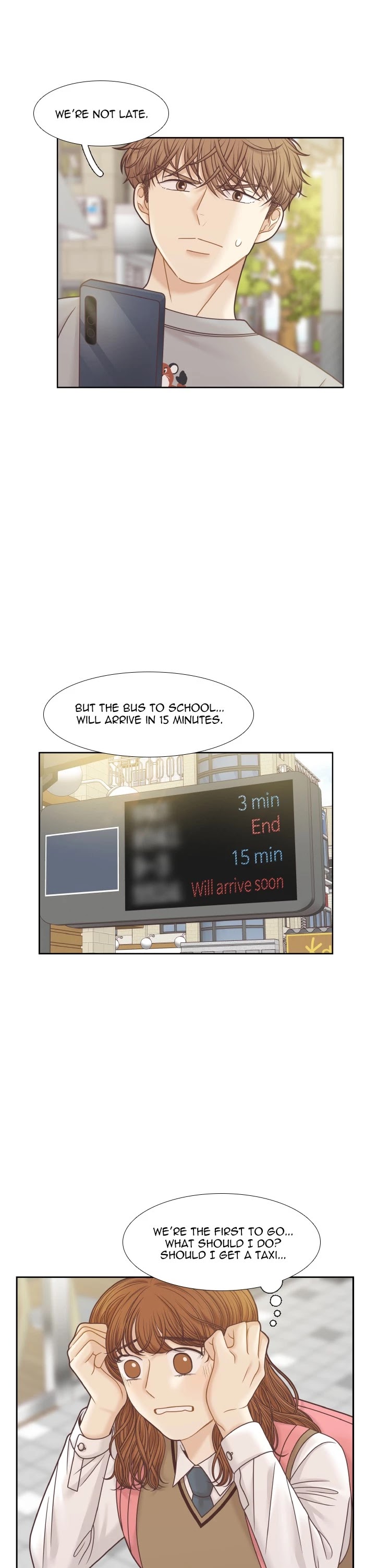 Girl’s World ( World of Girl ) Chapter 303 - page 29