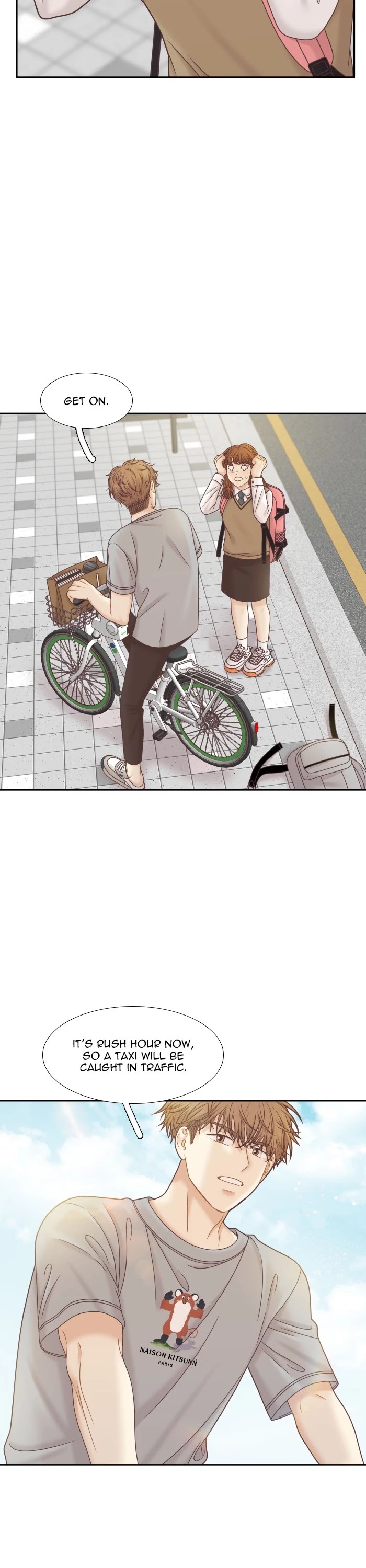 Girl’s World ( World of Girl ) Chapter 303 - page 30