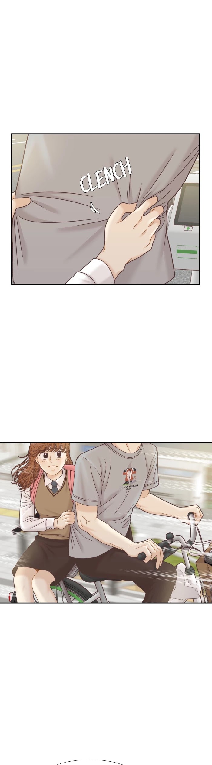 Girl’s World ( World of Girl ) Chapter 303 - page 32