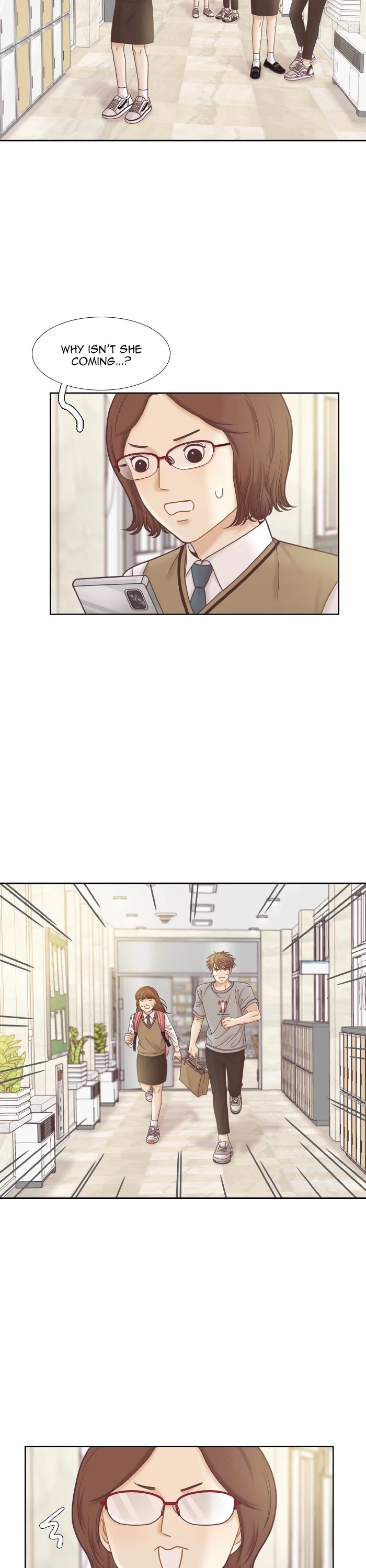 Girl’s World ( World of Girl ) Chapter 303 - page 34