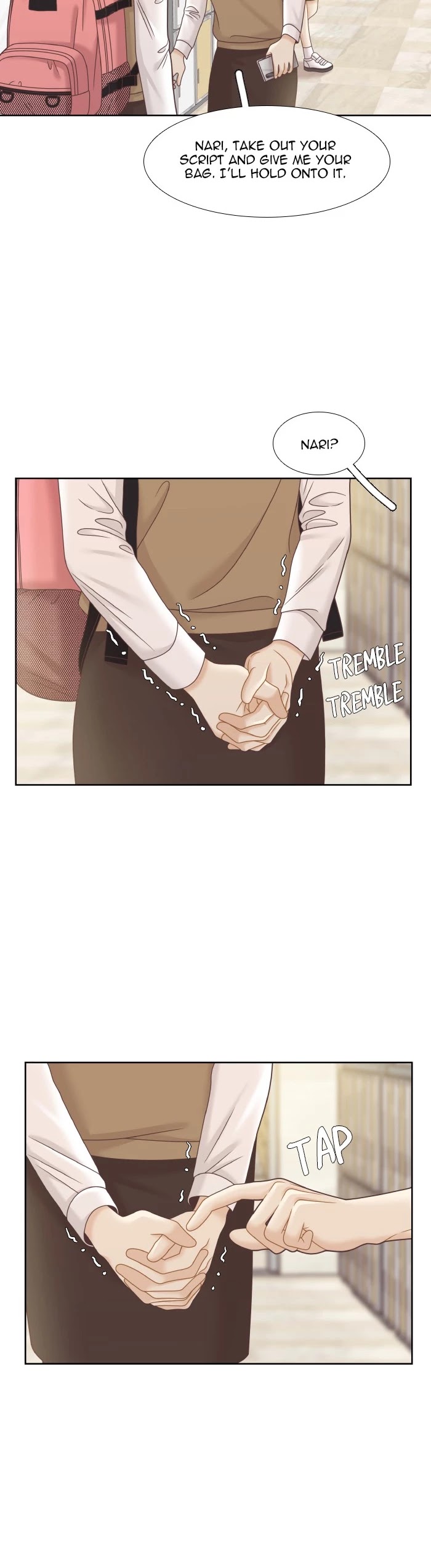 Girl’s World ( World of Girl ) Chapter 303 - page 36