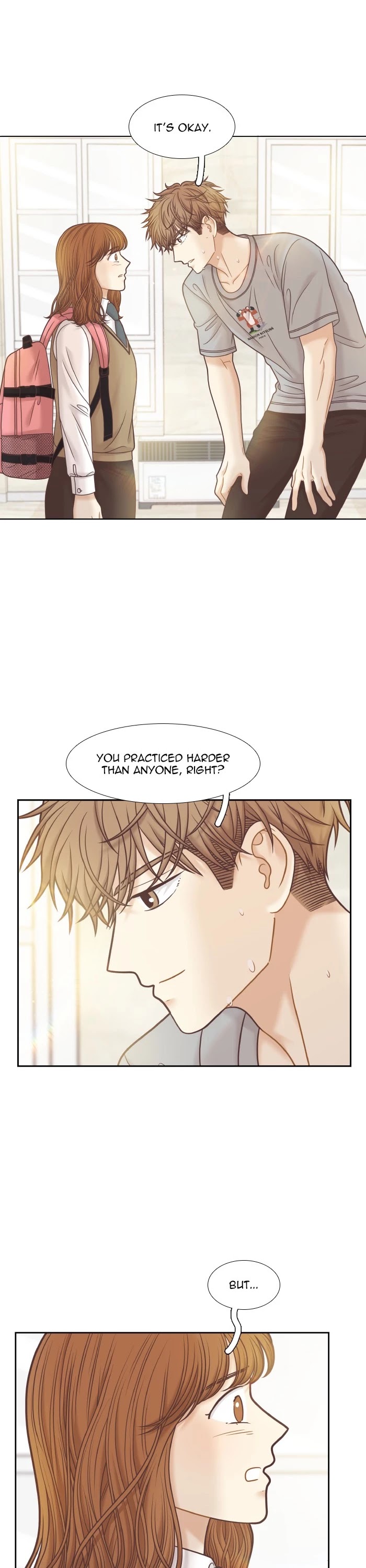 Girl’s World ( World of Girl ) Chapter 303 - page 37
