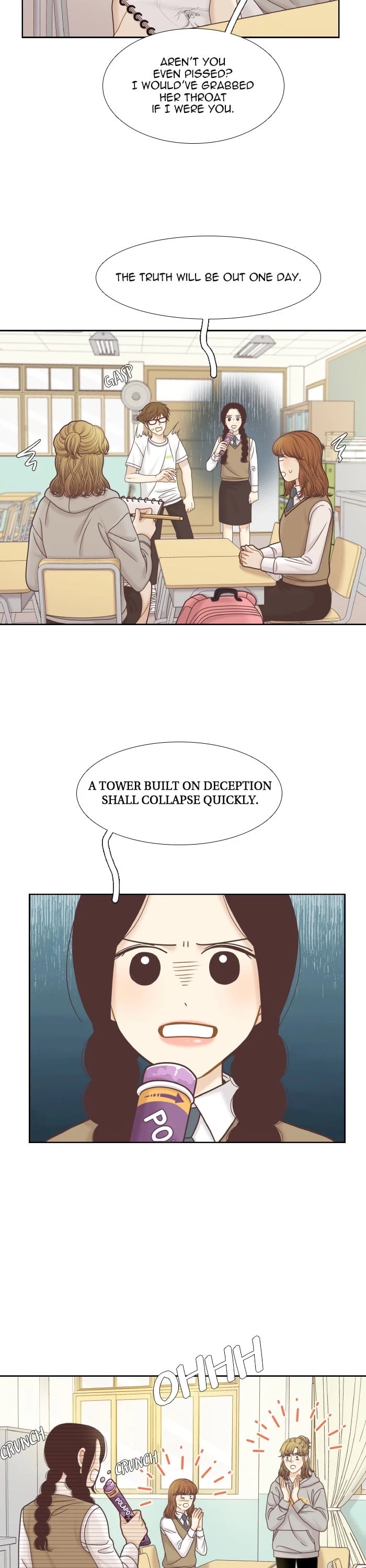 Girl’s World ( World of Girl ) Chapter 303 - page 5