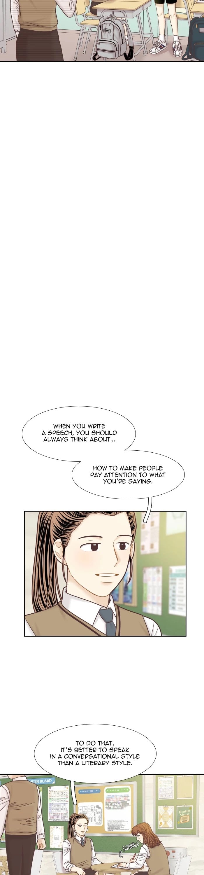 Girl’s World ( World of Girl ) Chapter 303 - page 6