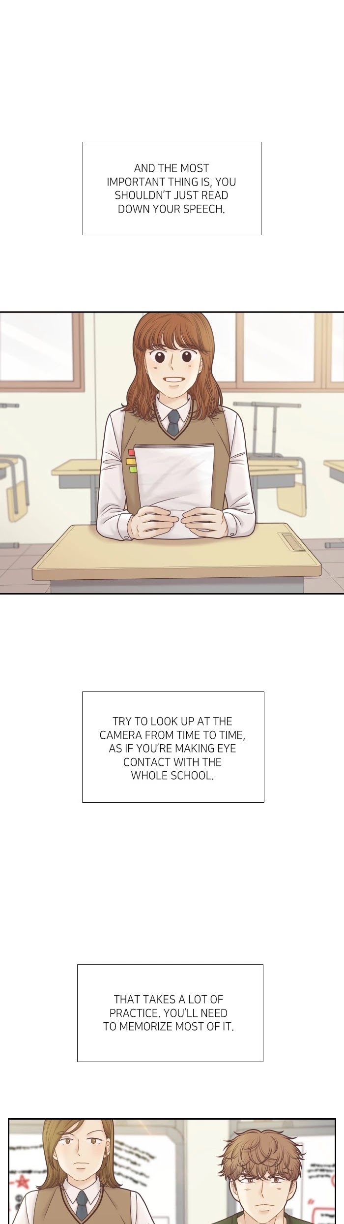 Girl’s World ( World of Girl ) Chapter 303 - page 8