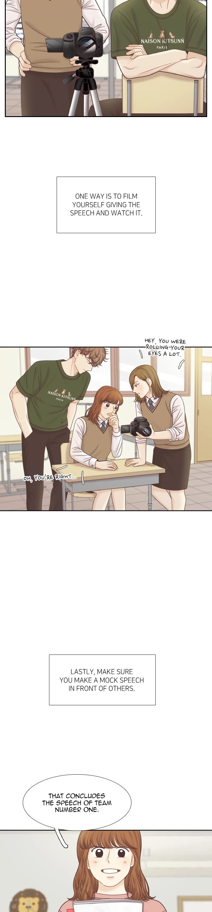 Girl’s World ( World of Girl ) Chapter 303 - page 9