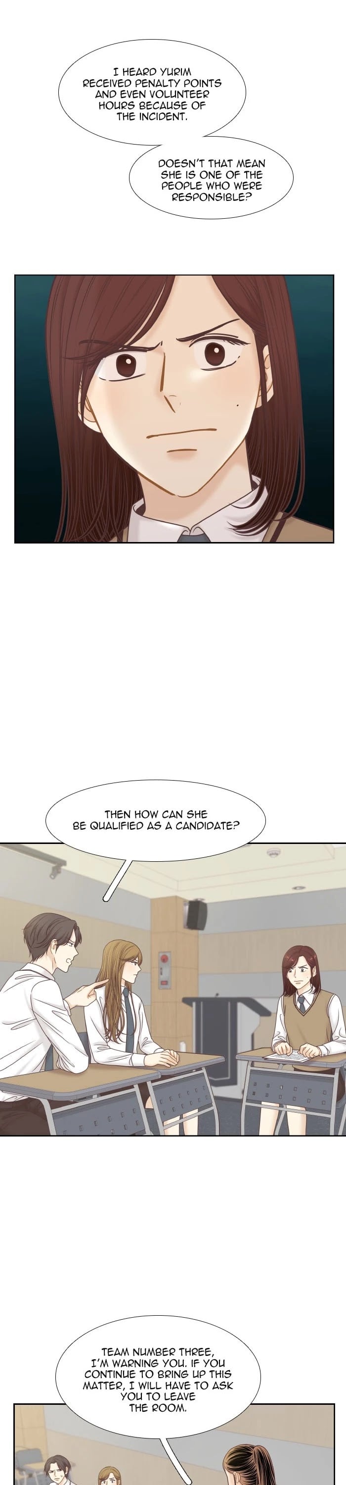 Girl’s World ( World of Girl ) Chapter 302 - page 10