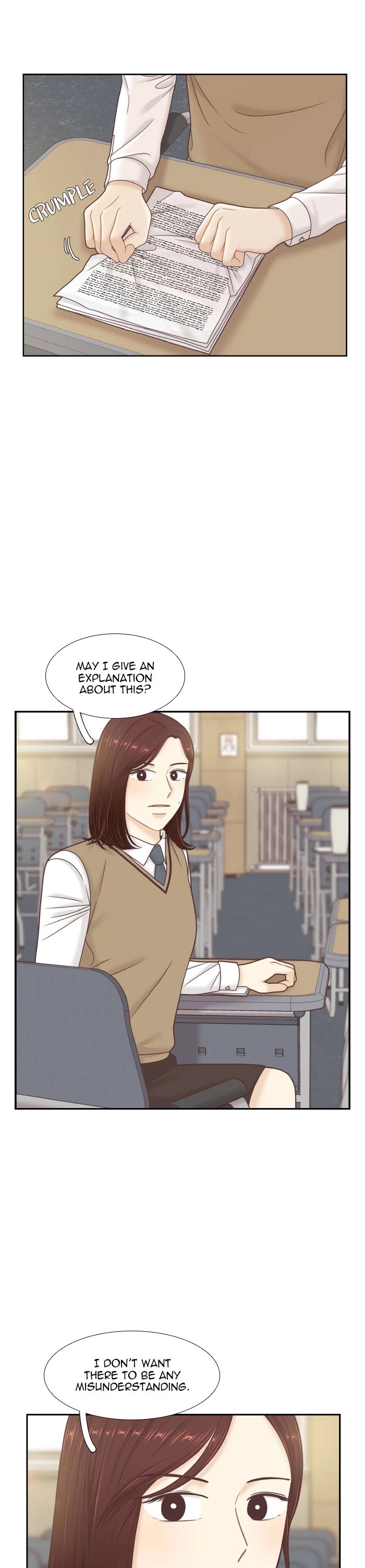 Girl’s World ( World of Girl ) Chapter 302 - page 13