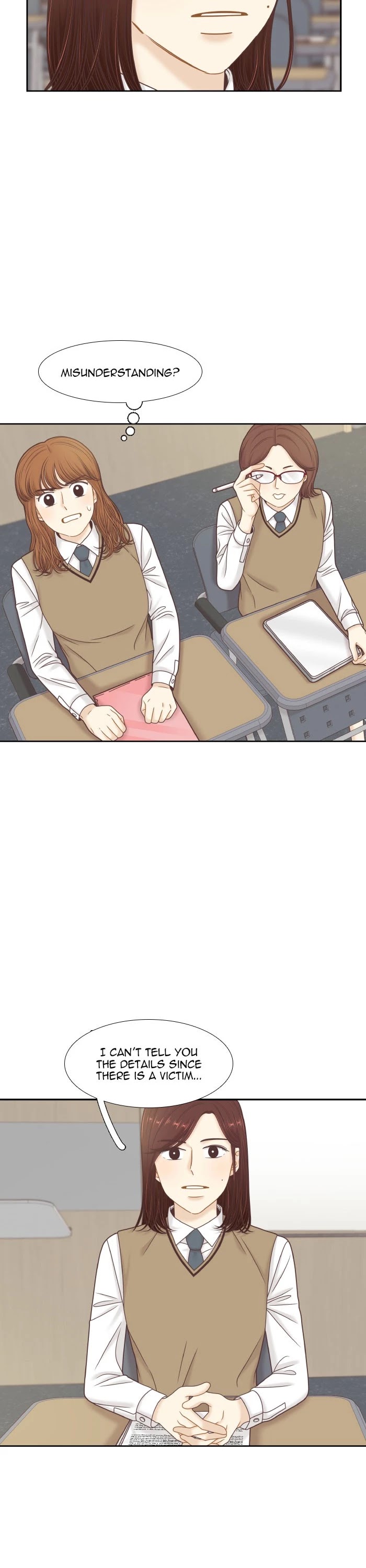 Girl’s World ( World of Girl ) Chapter 302 - page 14