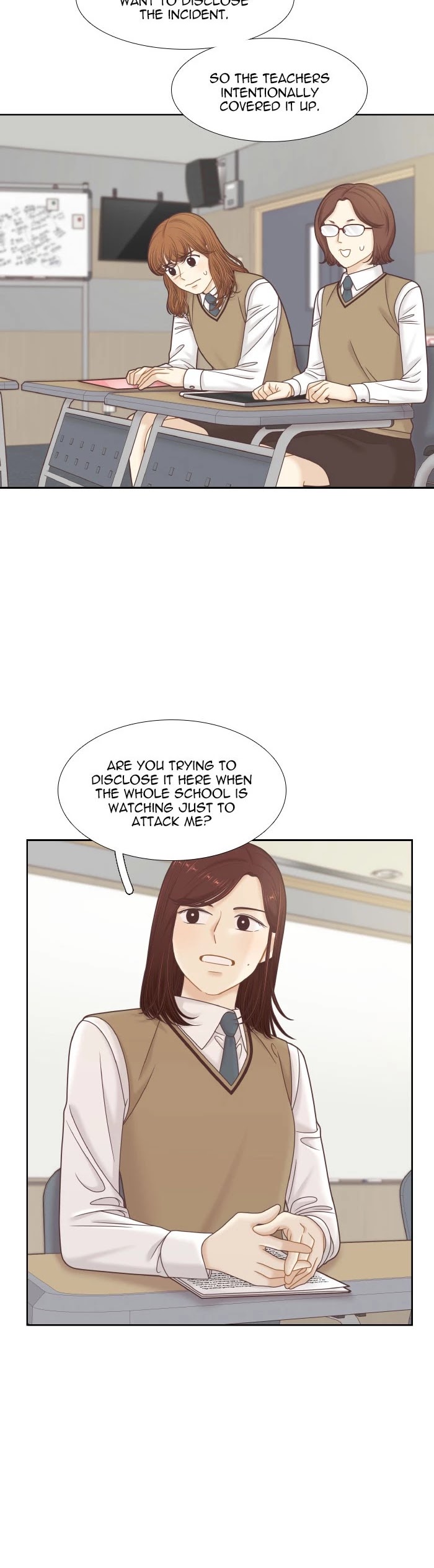 Girl’s World ( World of Girl ) Chapter 302 - page 16