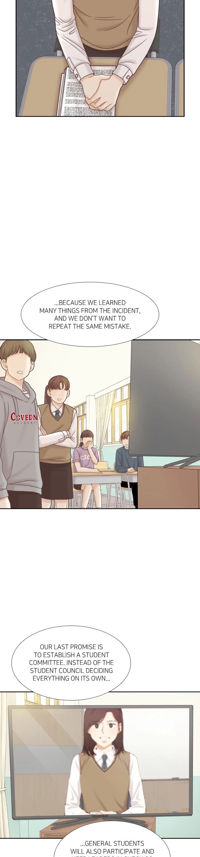 Girl’s World ( World of Girl ) Chapter 302 - page 18
