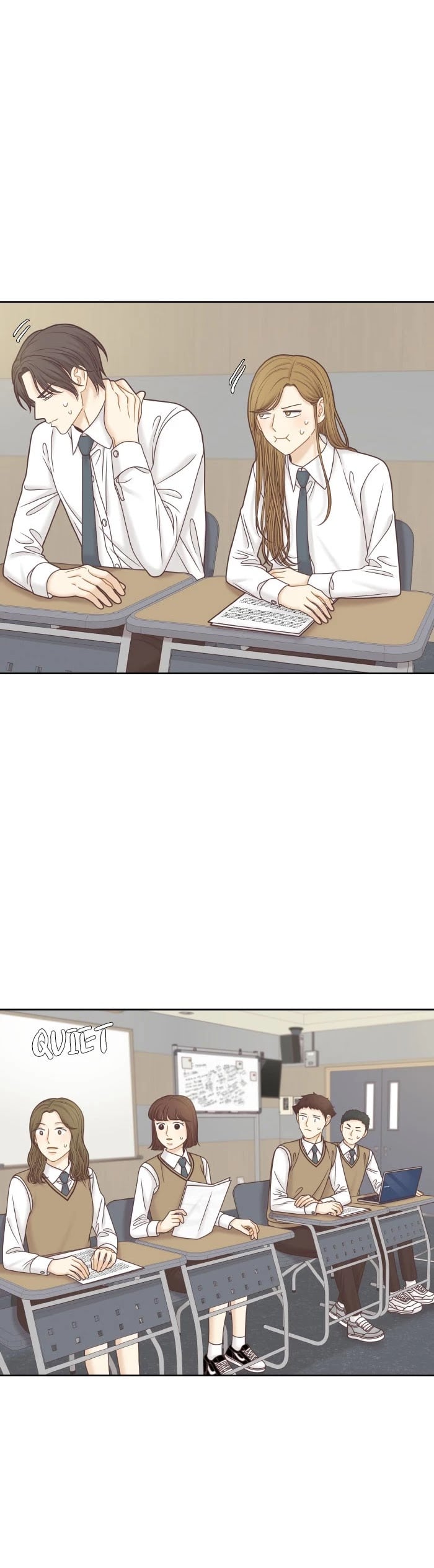 Girl’s World ( World of Girl ) Chapter 302 - page 20