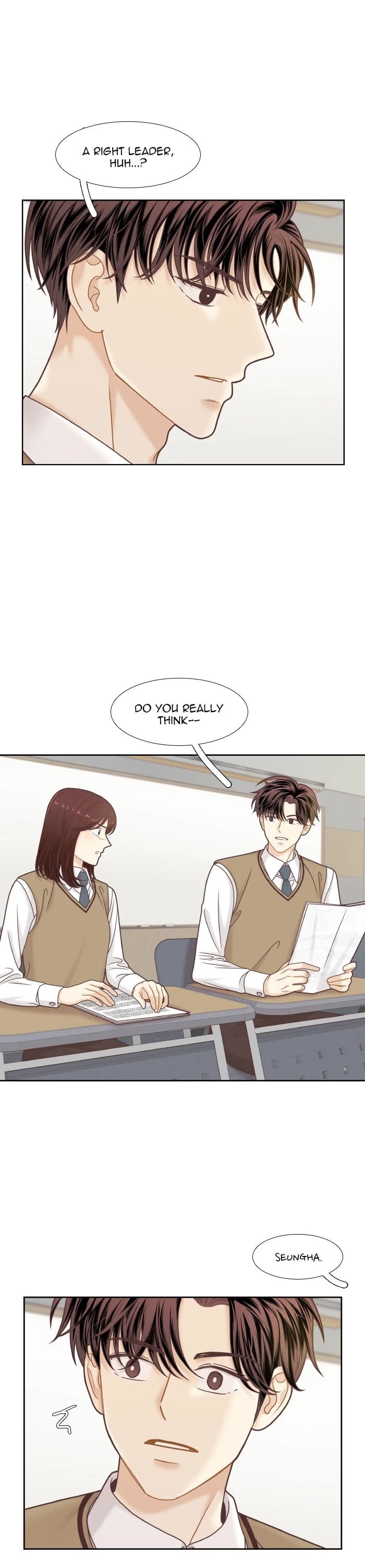 Girl’s World ( World of Girl ) Chapter 302 - page 21