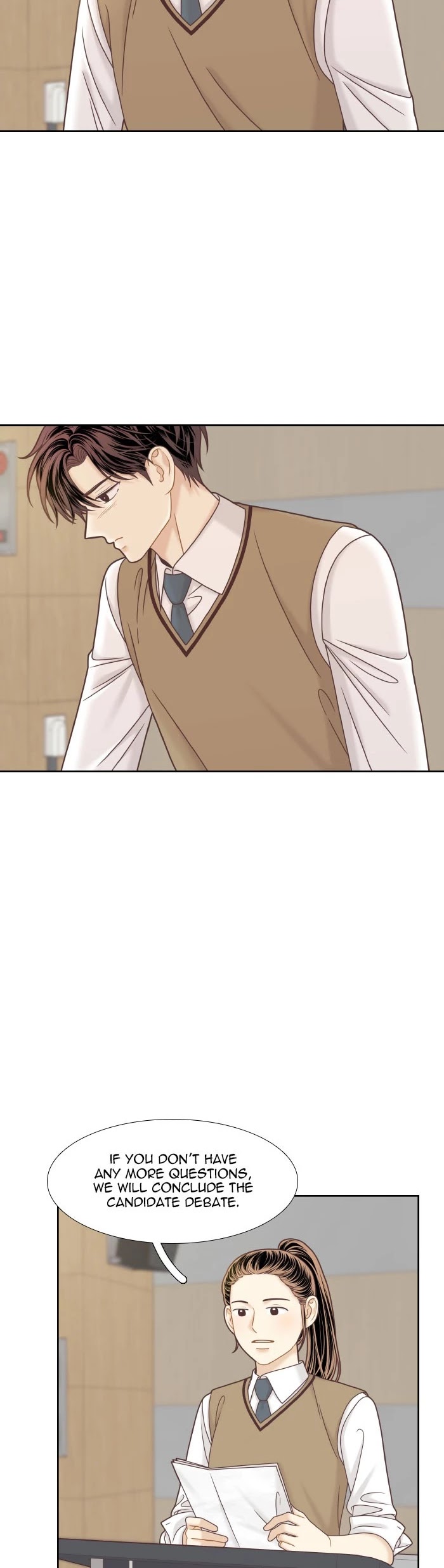 Girl’s World ( World of Girl ) Chapter 302 - page 23
