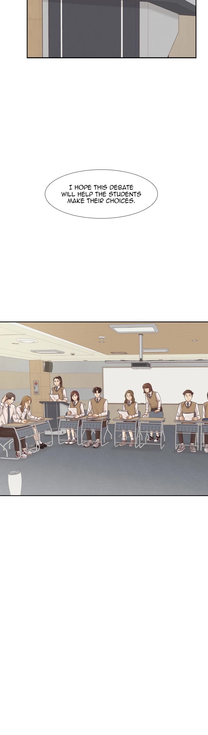 Girl’s World ( World of Girl ) Chapter 302 - page 24