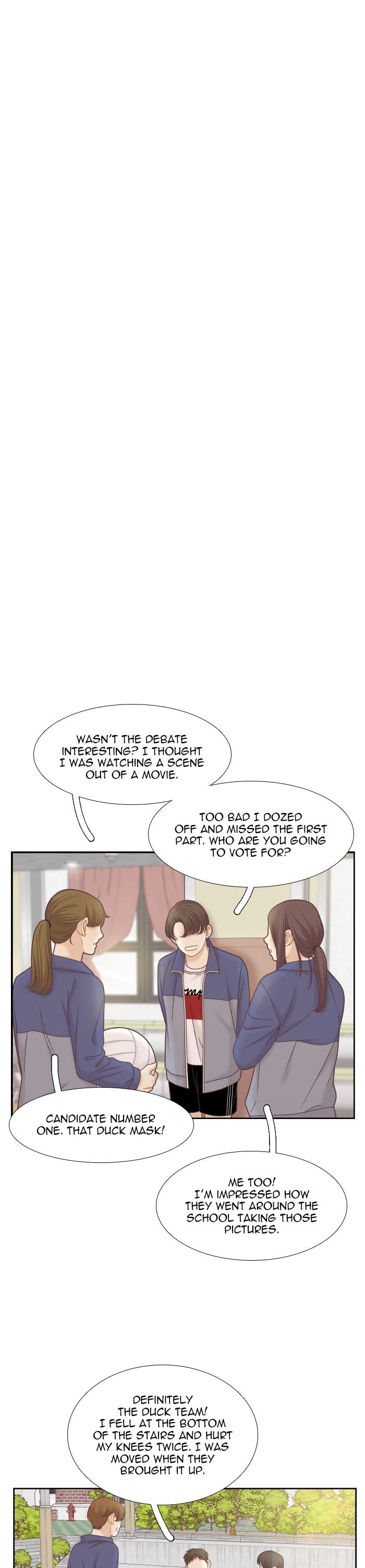 Girl’s World ( World of Girl ) Chapter 302 - page 25