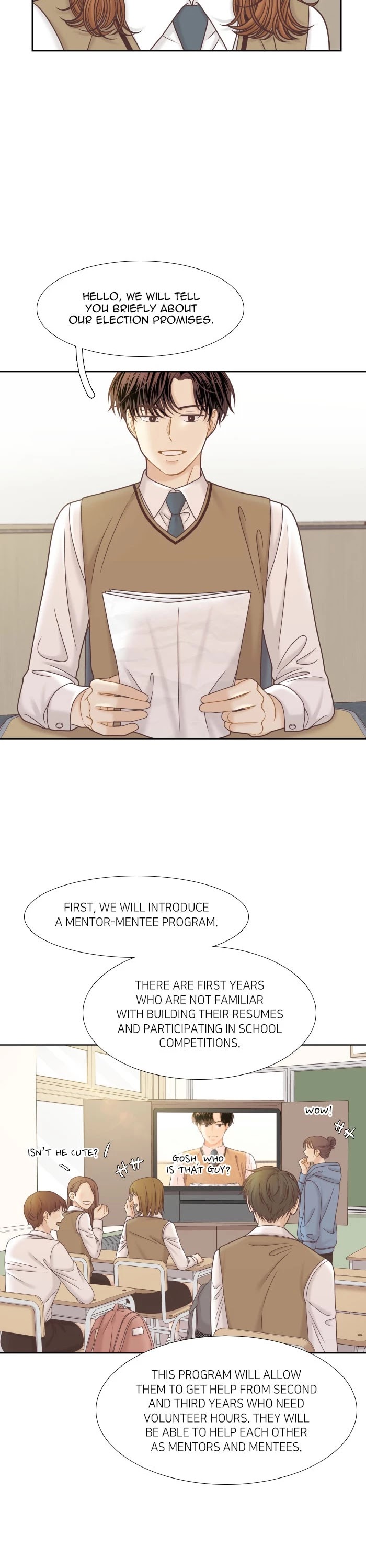 Girl’s World ( World of Girl ) Chapter 302 - page 3