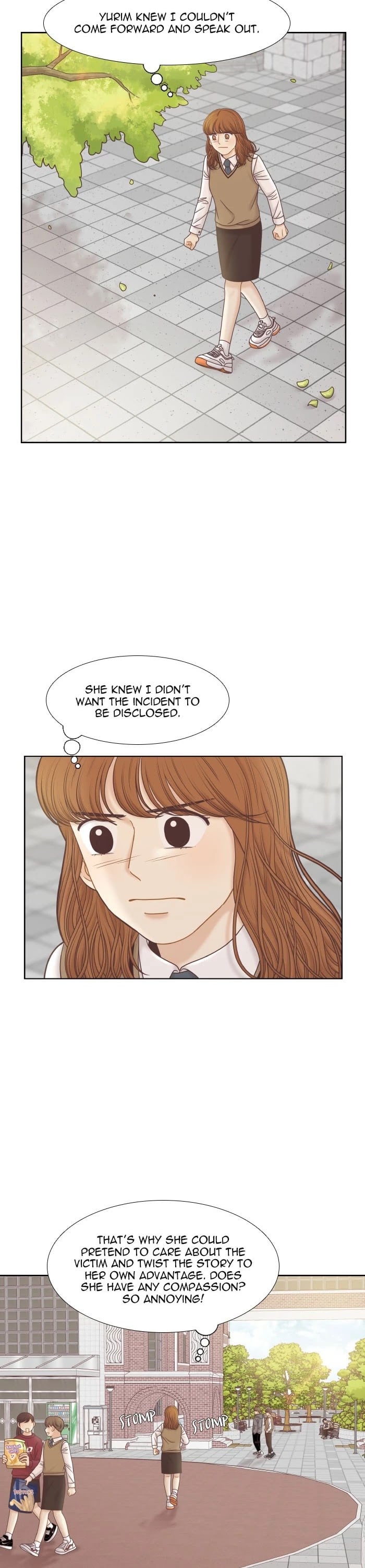 Girl’s World ( World of Girl ) Chapter 302 - page 30